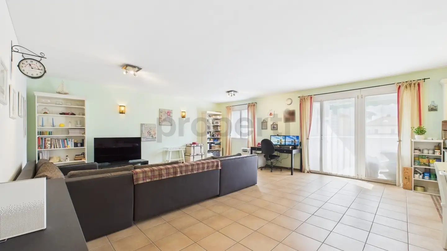 Appartement à vendre - 6500 Bellinzona