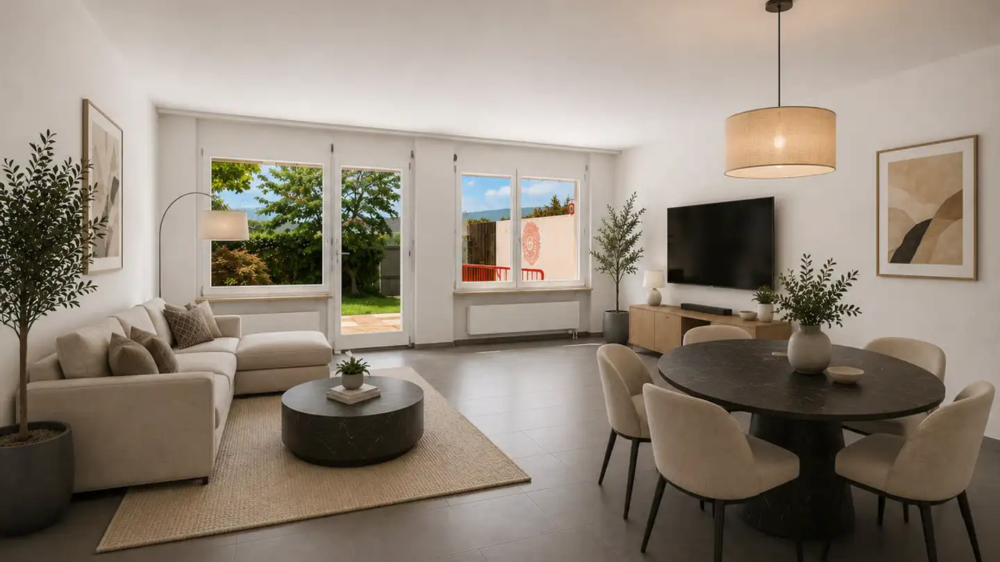 Casa a schiera in vendita - Im Griengarten 12, 4153 Reinach BL