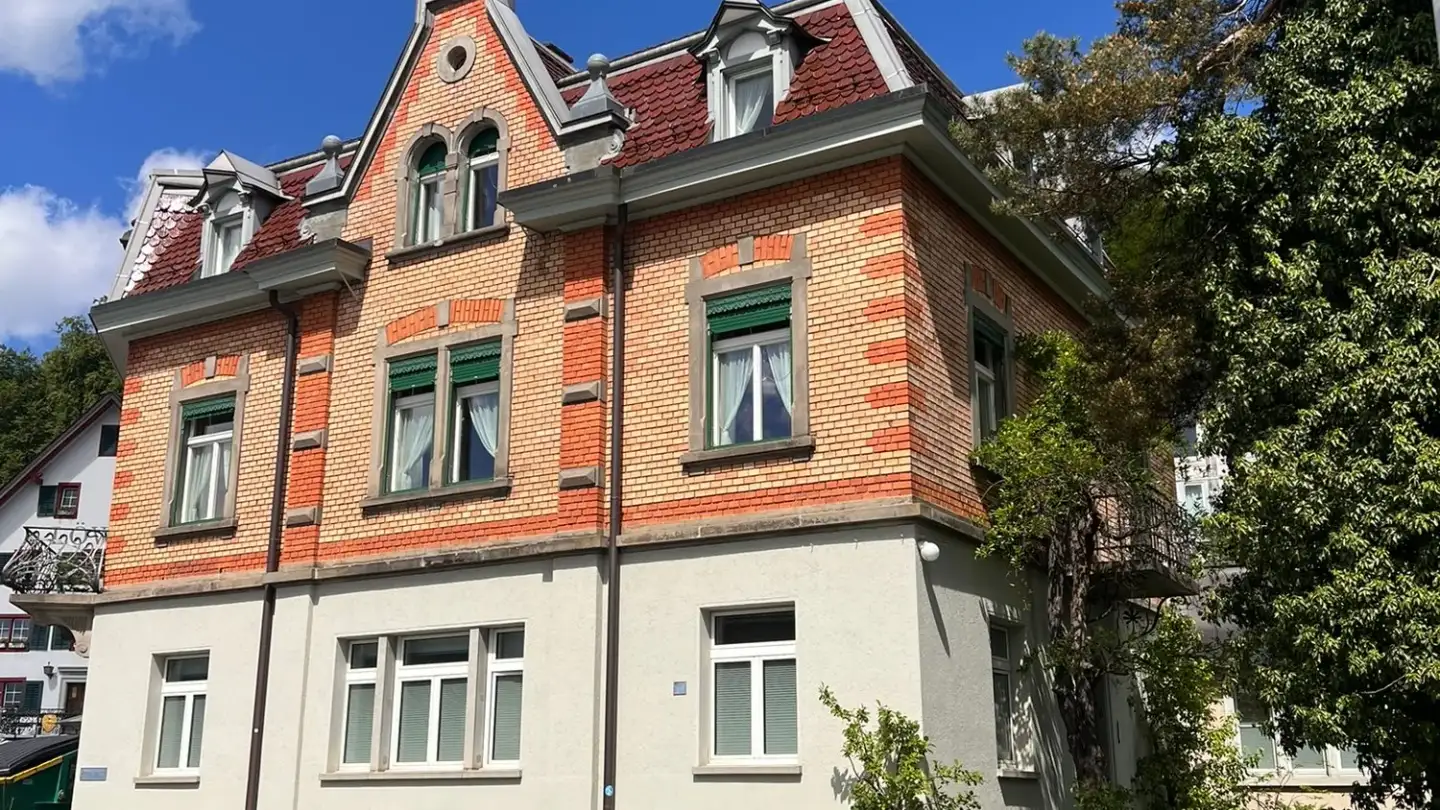 Duplex in affitto - Zugerstrasse 1, 8915 Hausen am Albis