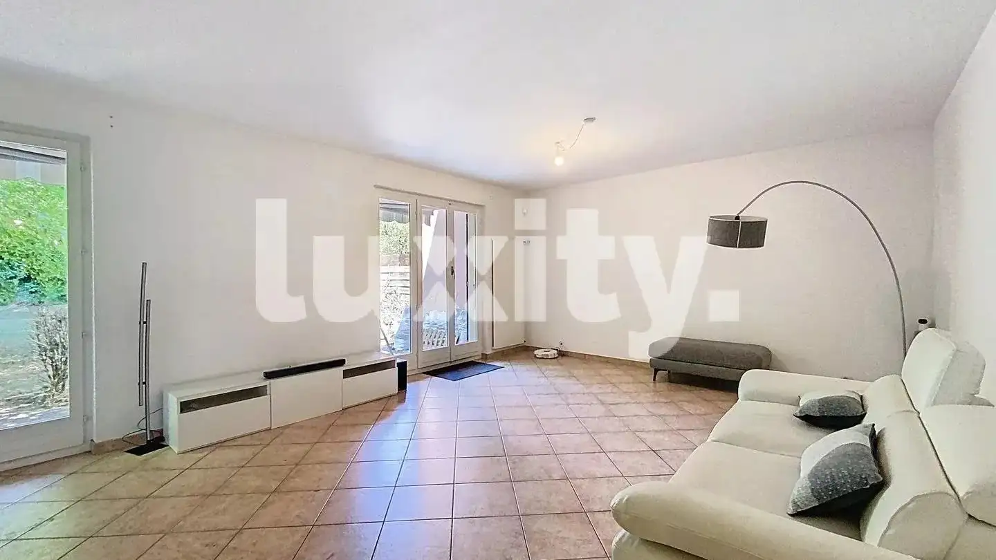 Maison individuelle à louer - 1216 Cointrin