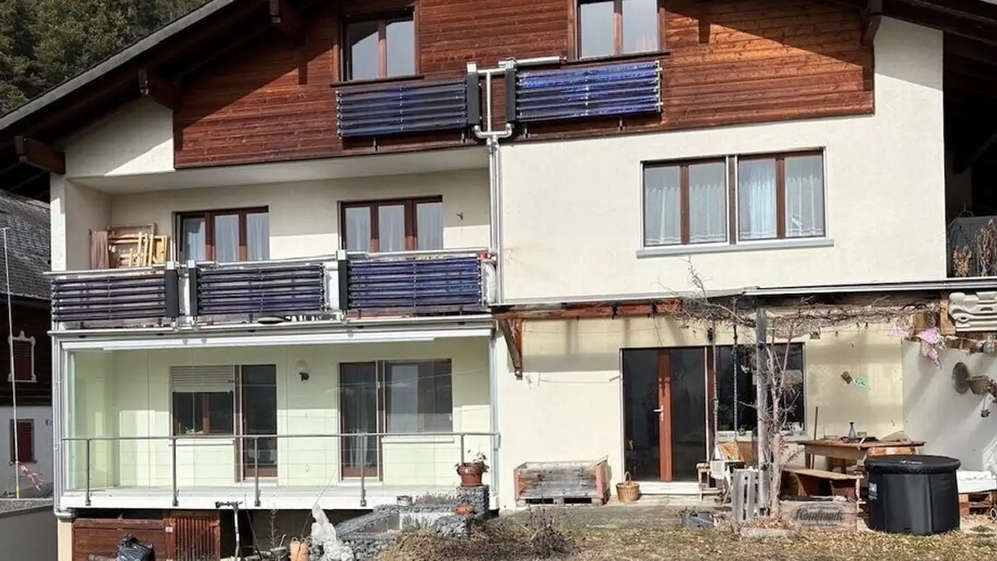 Appartamento in affitto - Via Dil Mulin 11, 7016 Trin Mulin - Foto 2