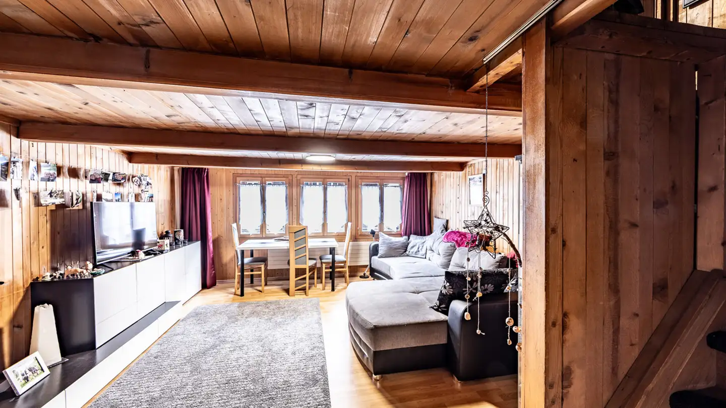 Casa a schiera in vendita - Oberdorf, 3864 Guttannen - Photo 2