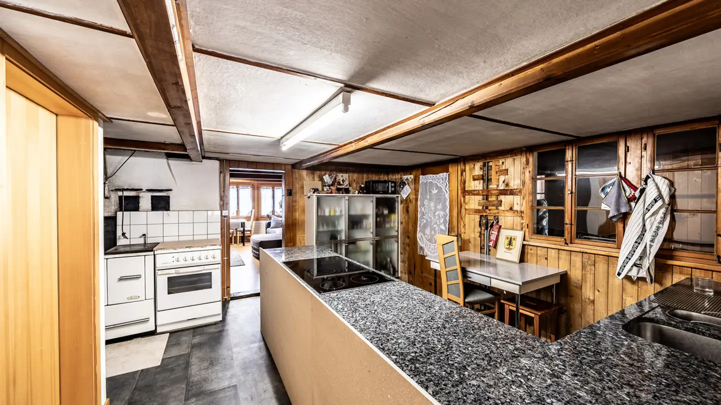 Casa a schiera in vendita - Oberdorf, 3864 Guttannen - Photo 3