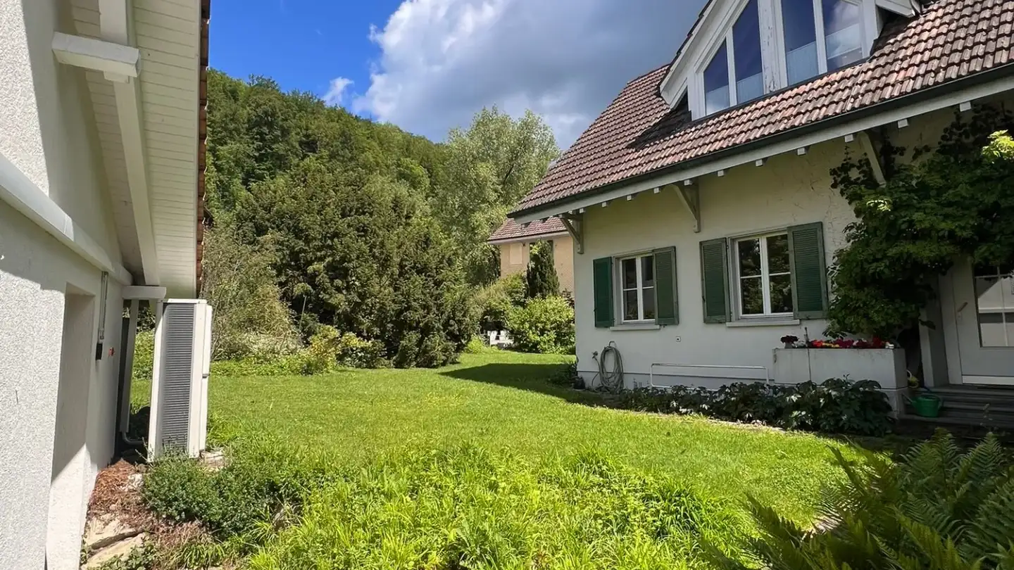 Duplex in affitto - Zugerstrasse 1, 8915 Hausen am Albis - Foto 4