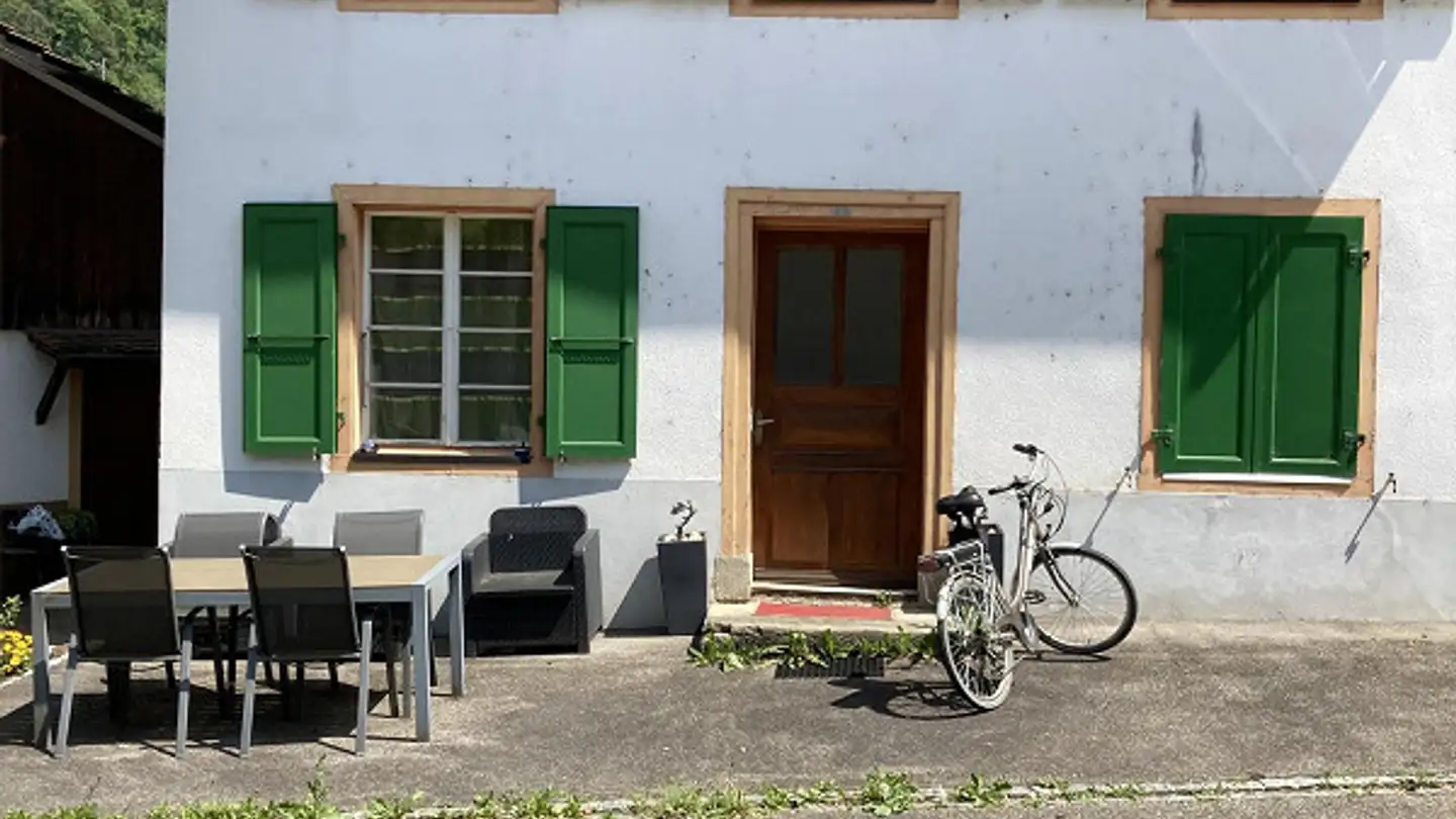Wohnung mieten - Hauptstrasse 23, 4444 Rümlingen