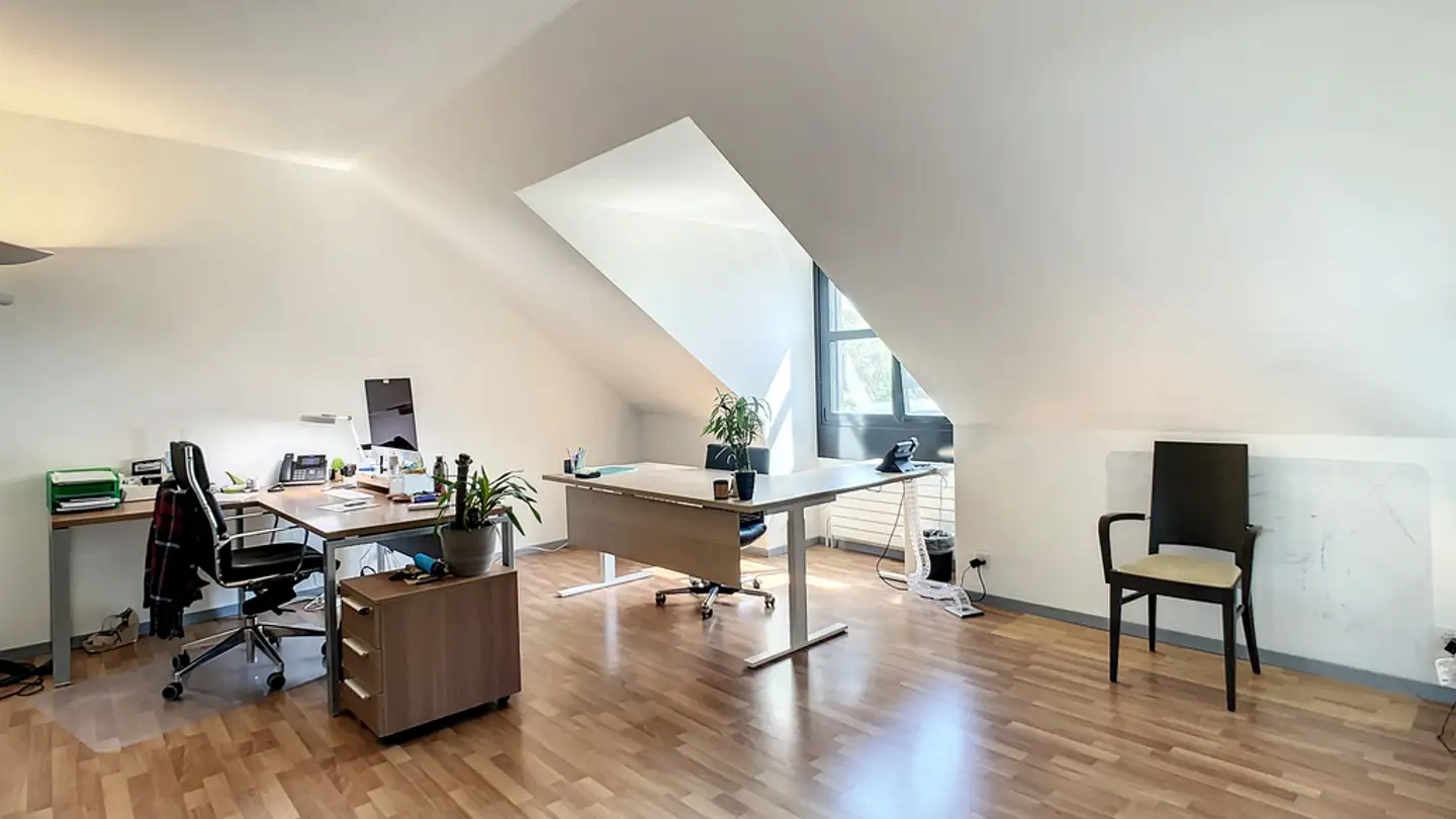 Spazio ufficio in affitto - Rue De La Gare 28, 1260 Nyon