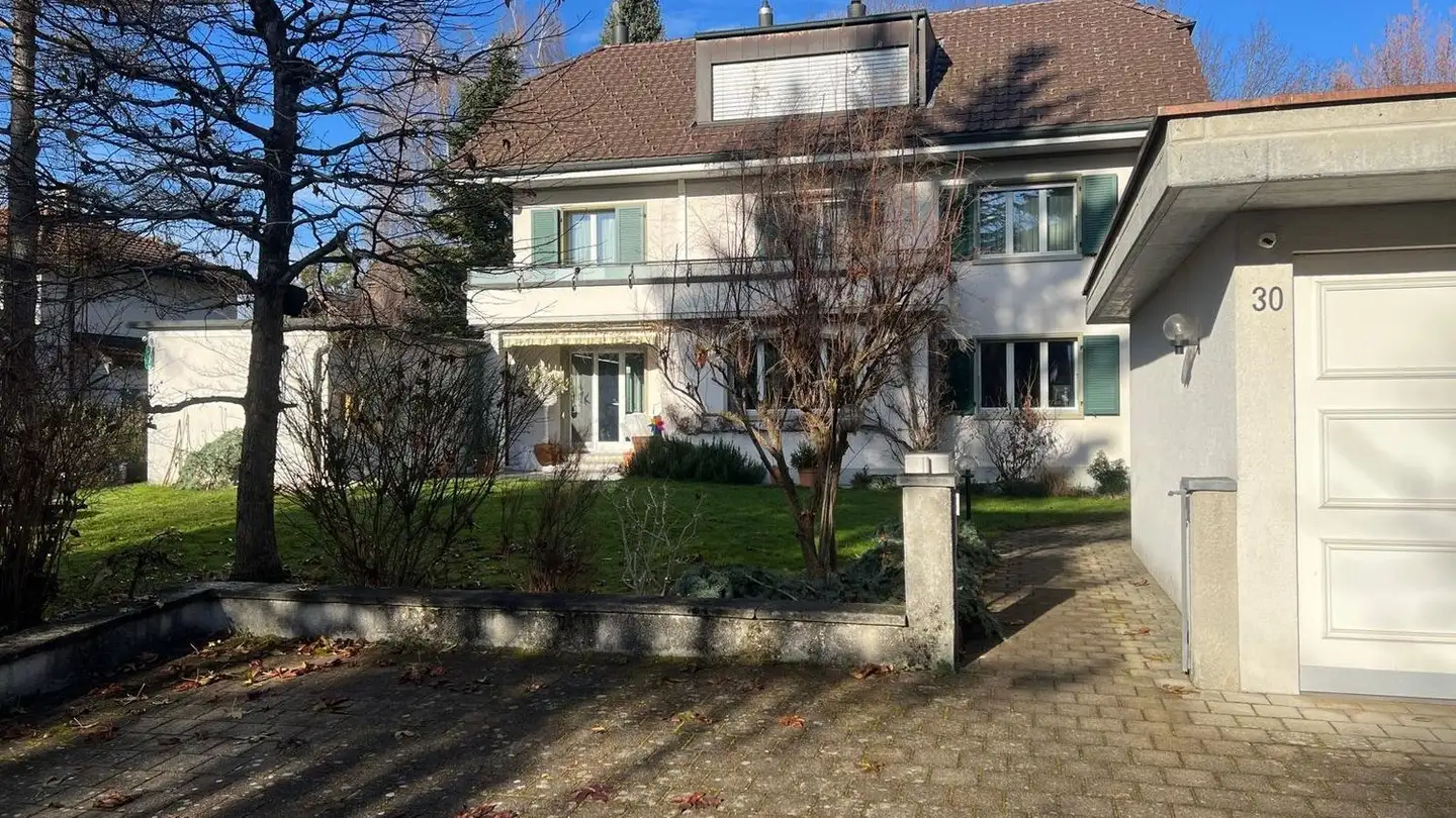 Studio à louer - Pourtalèsstrasse 30, 3074 Muri b. Bern