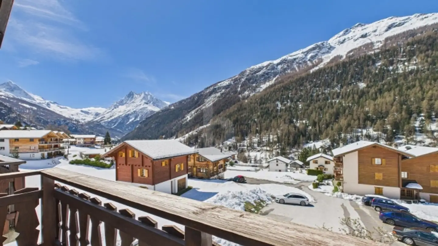 Wohnung mieten - 1983 Evolène