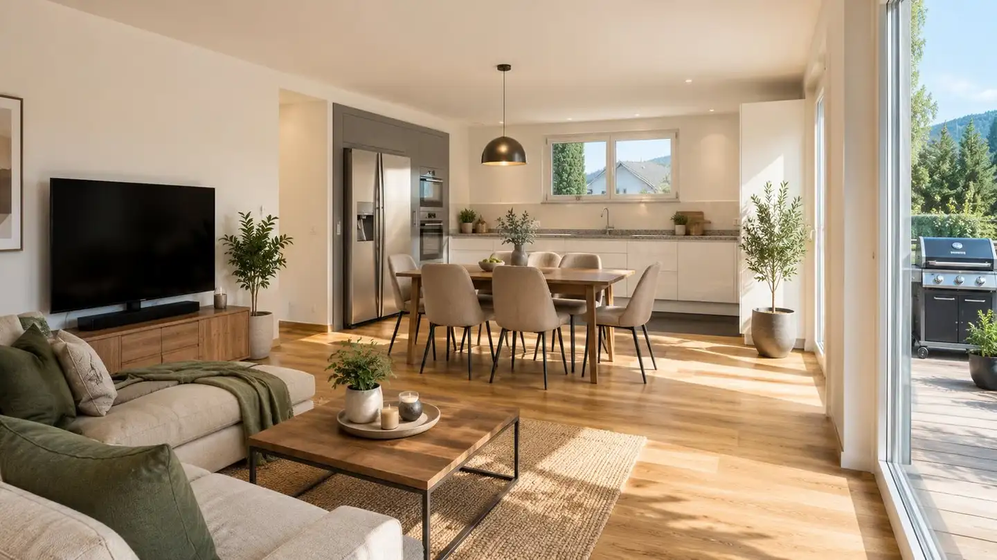 Apartment for sale - Lebernweg 52, 4107 Ettingen