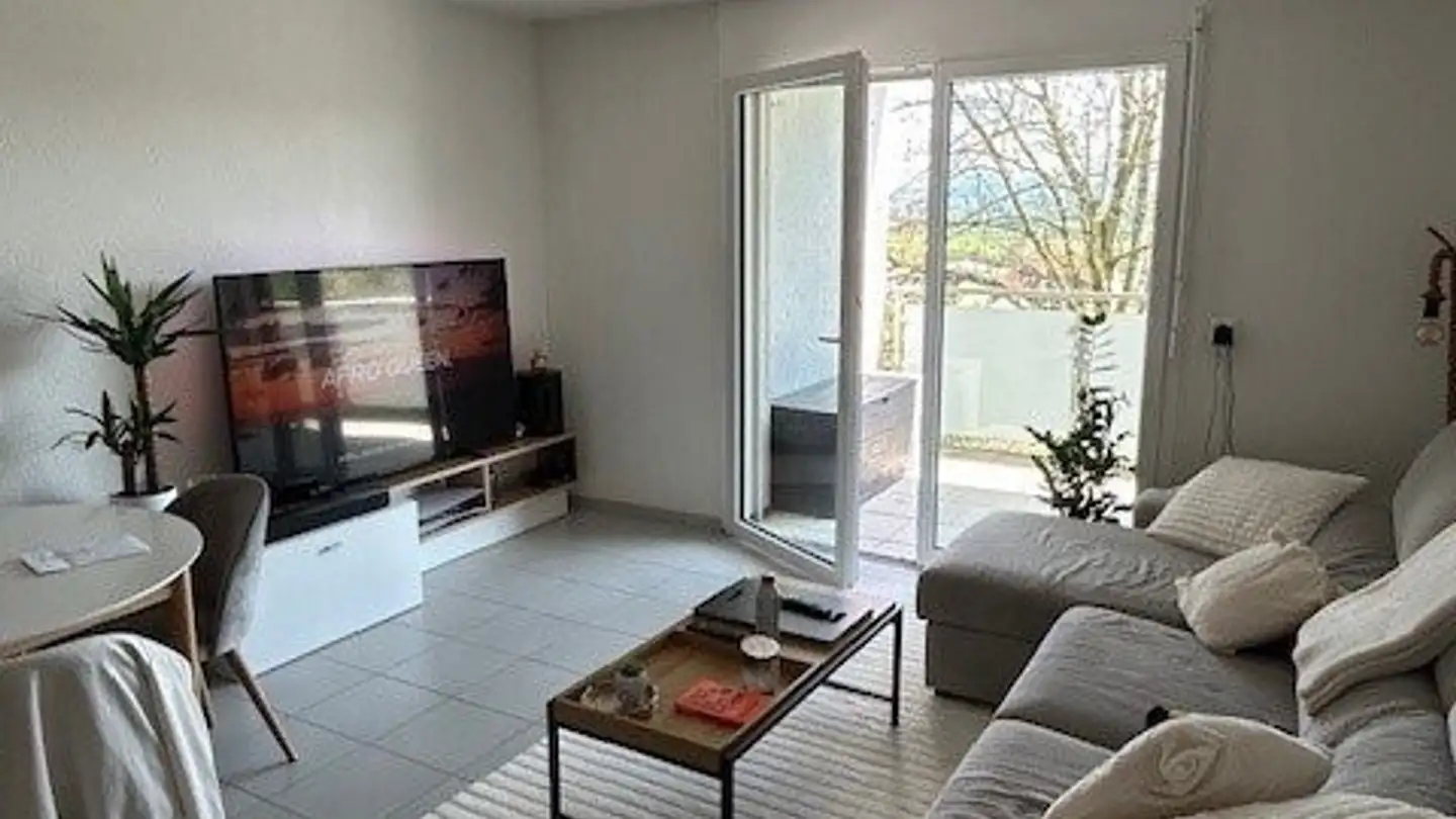 Wohnung mieten - Route Des Maréchets 164, 1541 Bussy FR