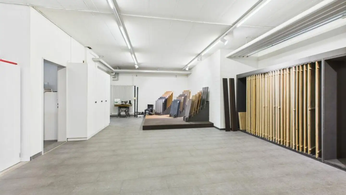 Commerciale in affitto - Moospark 1, 6221 Rickenbach LU - Foto 2