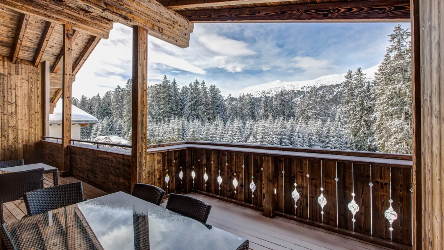 Attic flat for sale - 7078 Lenzerheide/Lai