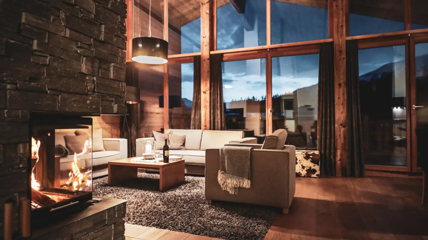 Attic flat for sale - 7078 Lenzerheide/Lai - Photo 2