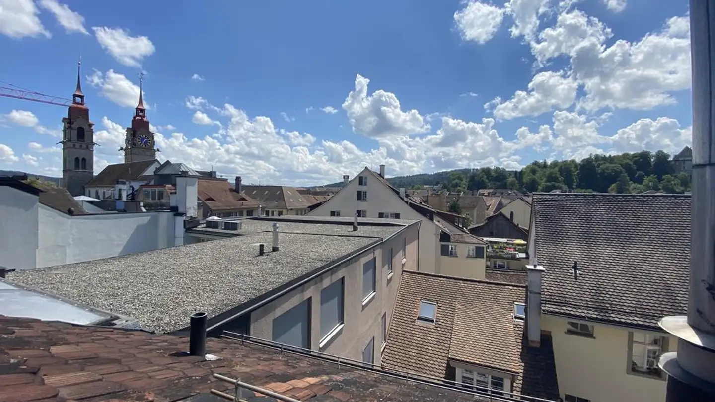 Duplex for rent - Marktgasse 51, 8400 Winterthur