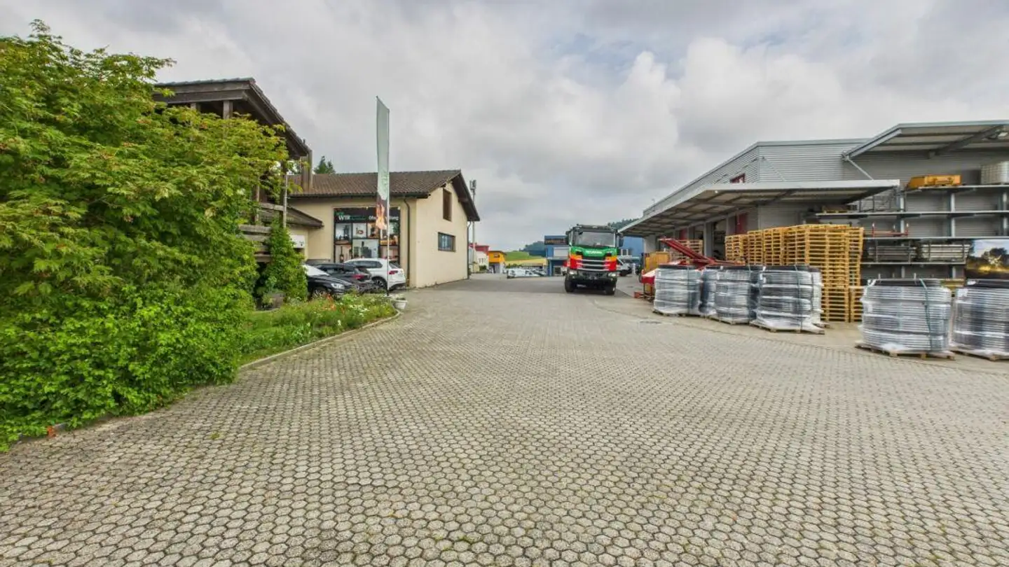 Commerciale in affitto - Moospark 1, 6221 Rickenbach LU - Foto 4