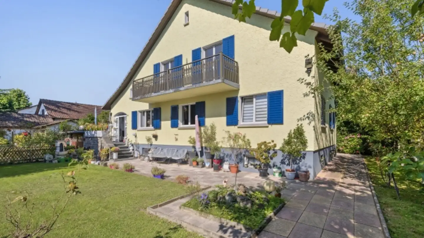 Single house for sale - Lindenweg 26, 5034 Suhr