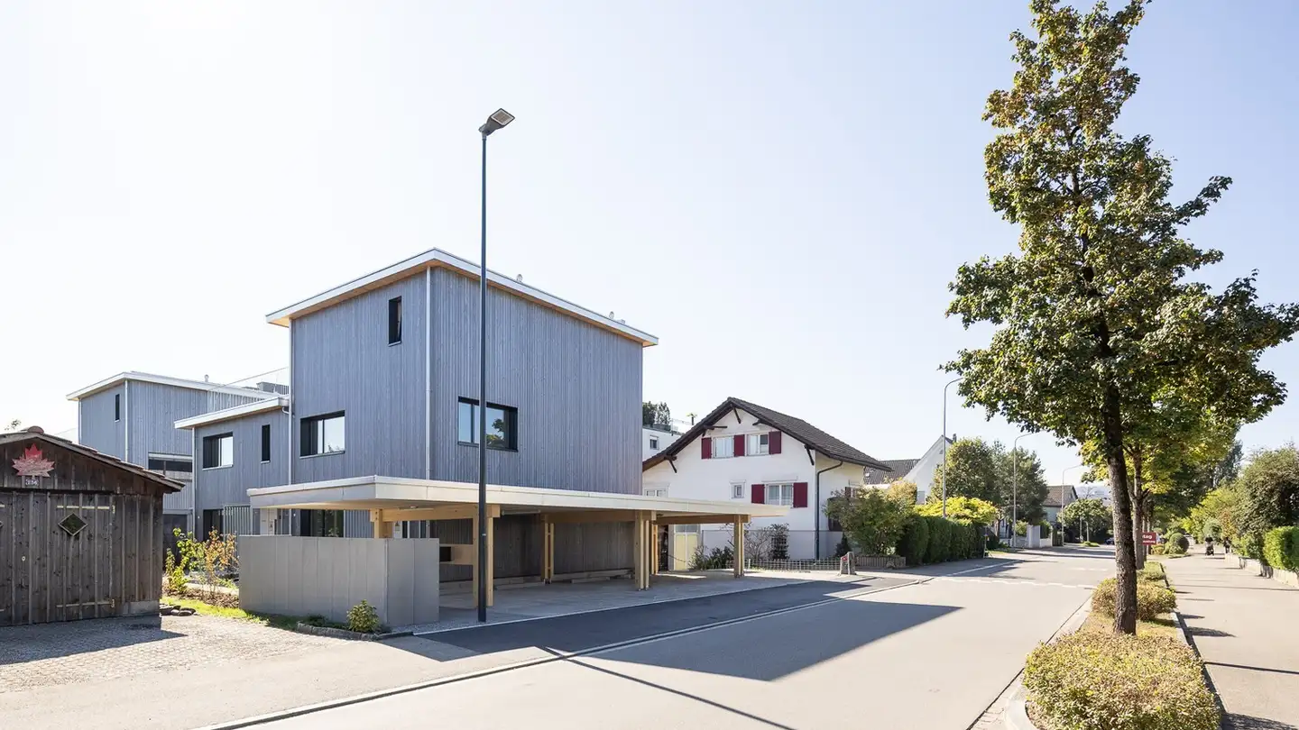 Maisonette kaufen - Stationsstrasse 21, 8604 Volketswil - Foto 2