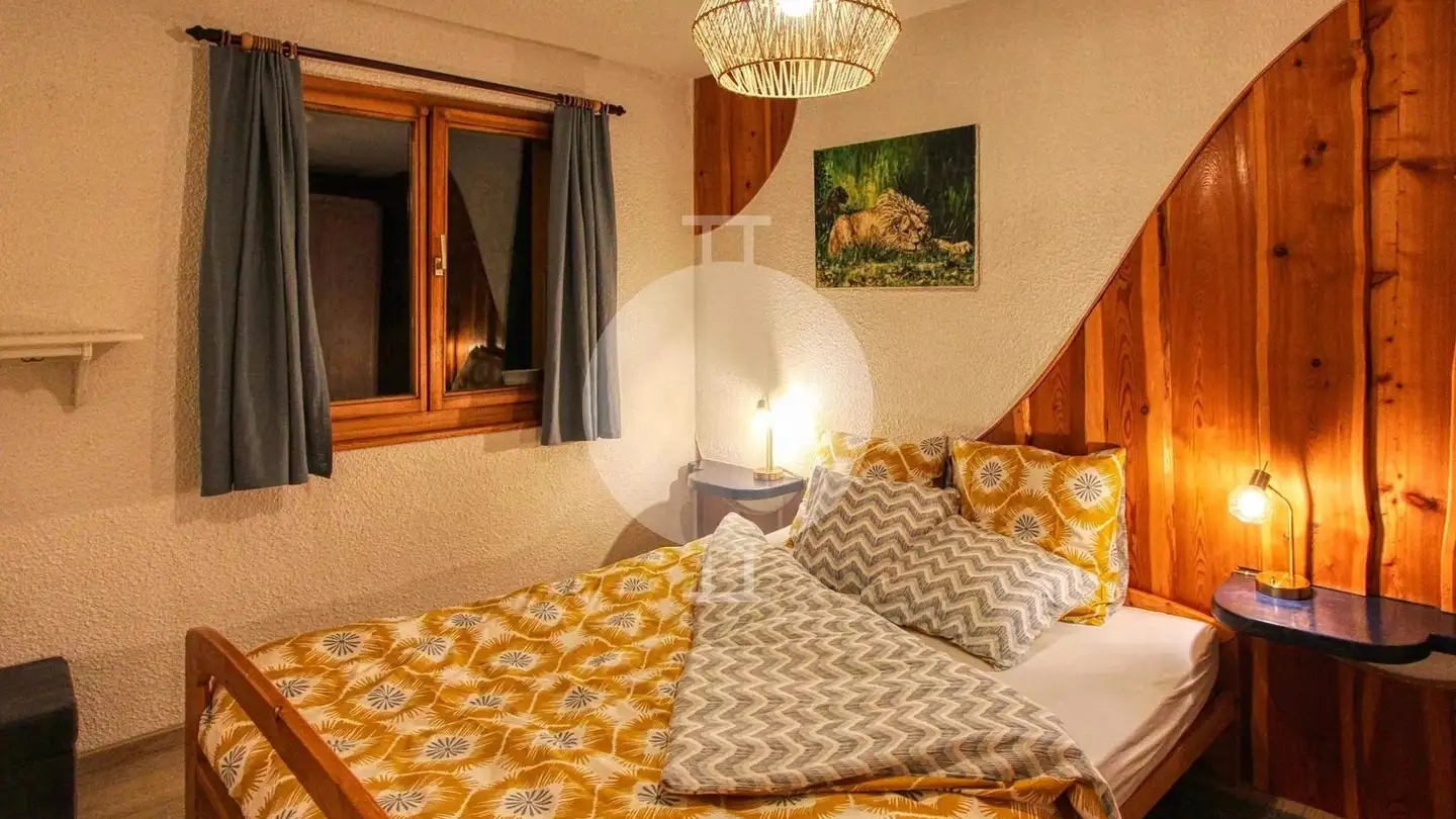 Appartement à louer - 1993 Veysonnaz - Photo 3