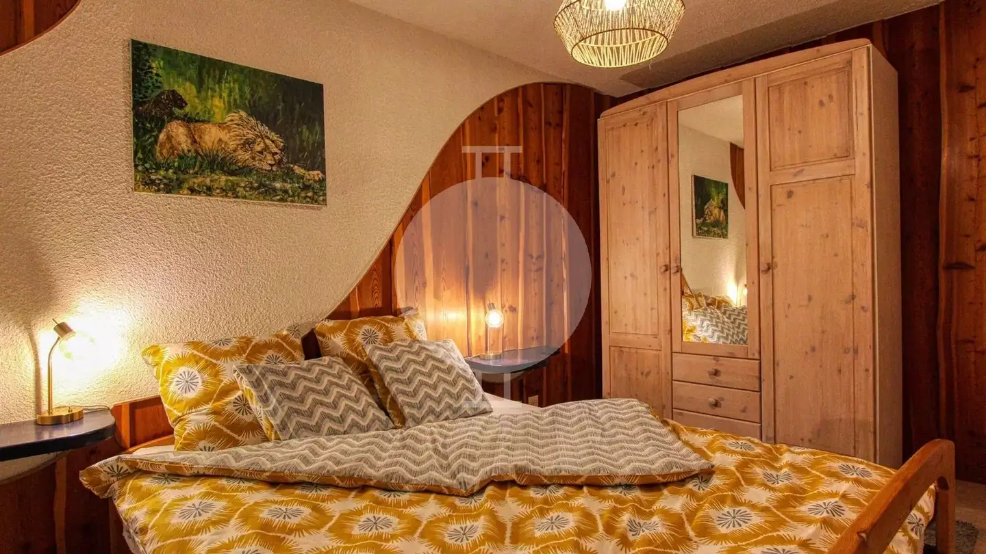 Appartement à louer - 1993 Veysonnaz - Photo 4