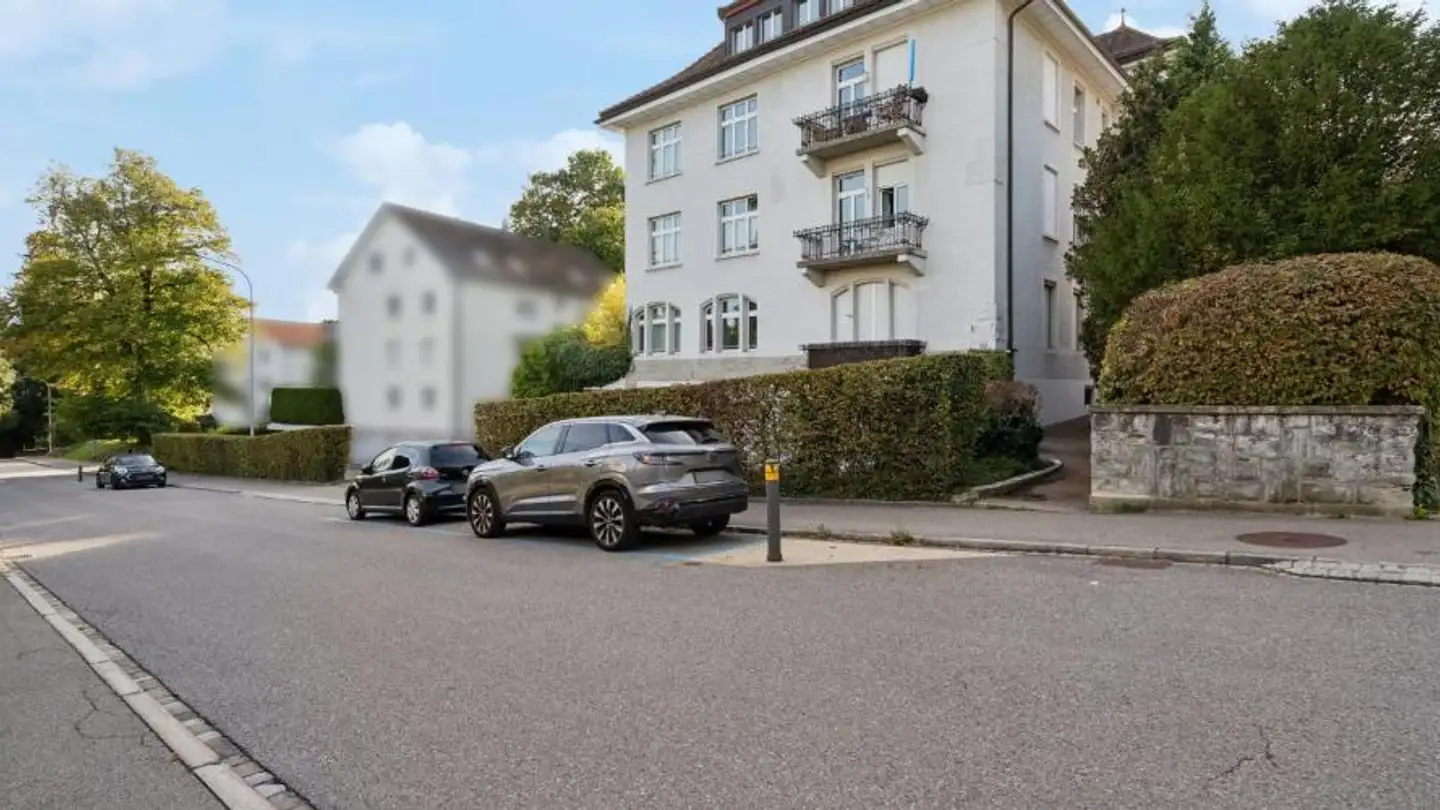 Apartment for rent - Gerhaldenstrasse 45, 9008 St. Gallen
