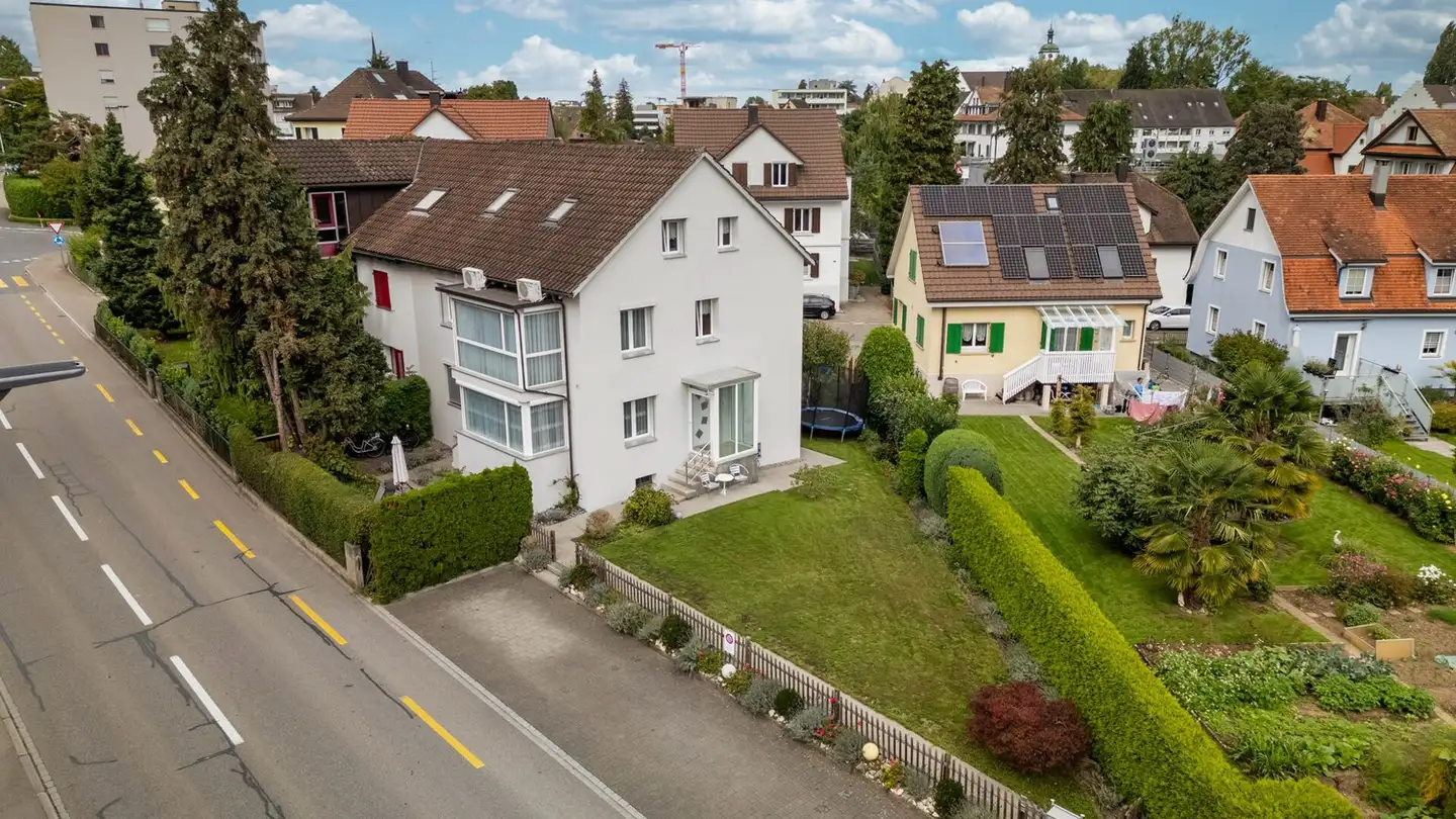 Immeuble résidentiel à vendre - 8280 Kreuzlingen