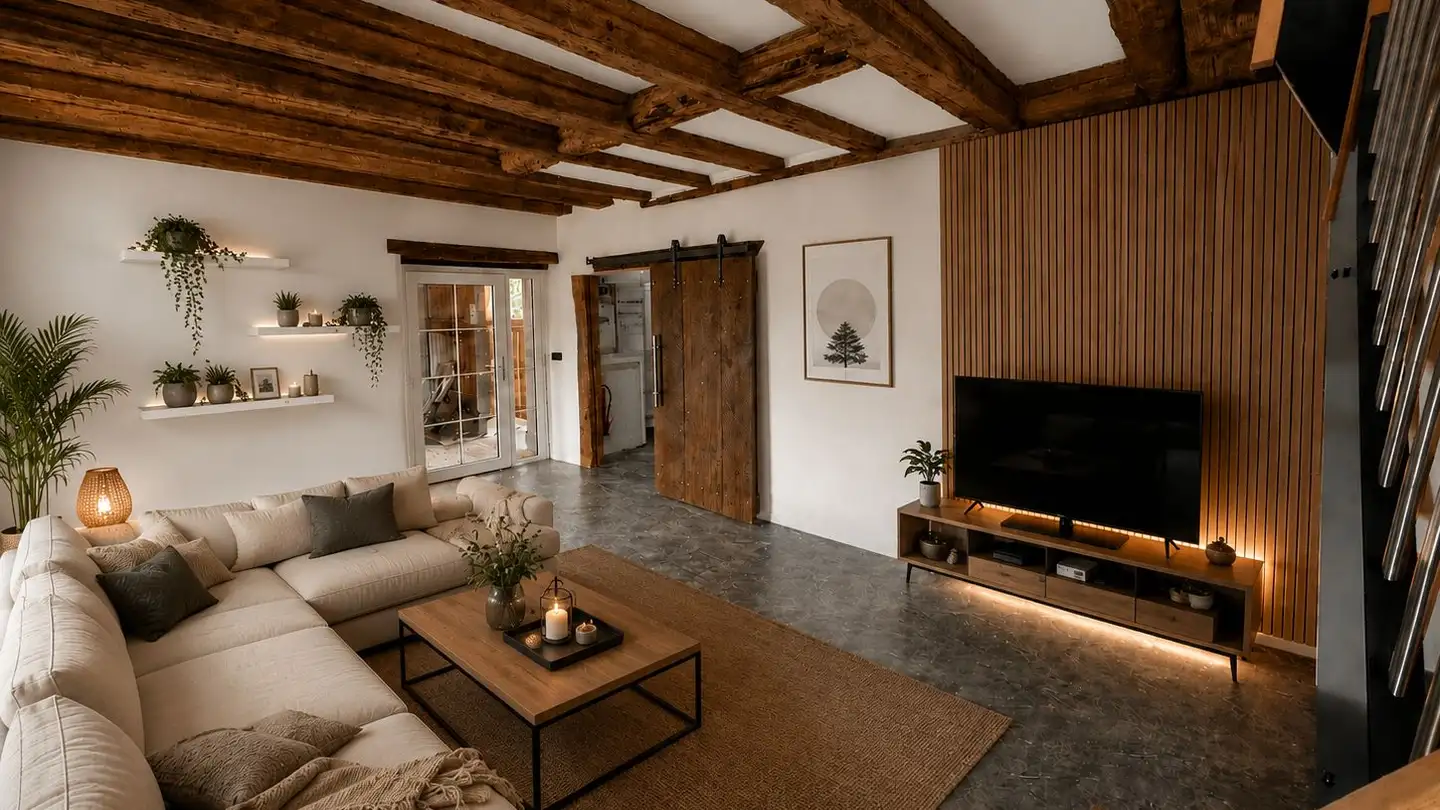 Single house for rent - Vogelsangstrasse 234, 5426 Lengnau AG - Photo 4