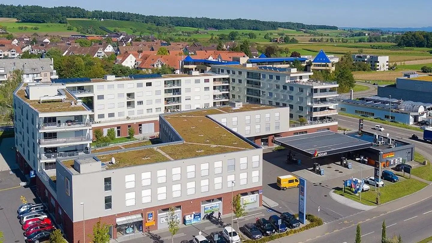 Underground parking space for rent - Feldstrasse 20, 8105 Regensdorf