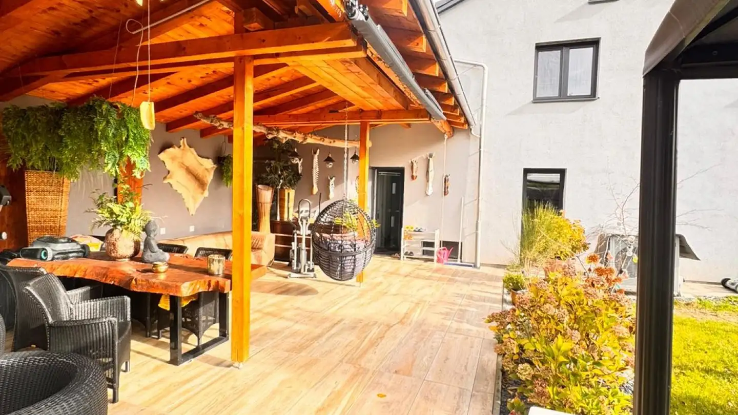 Casa singola in vendita - Waldaustrasse 3, 5736 Burg AG - Photo 2