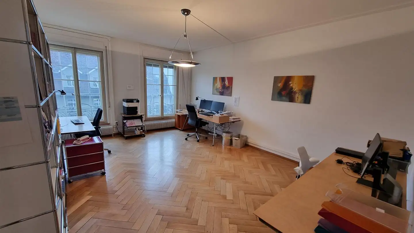Bürofläche mieten - Laupenstrasse 4, 3008 Bern