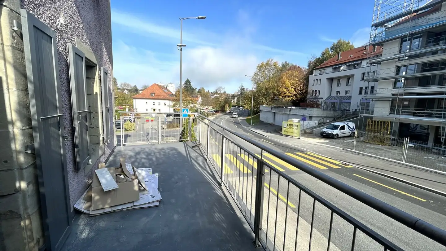 Appartamento in affitto - Place Des Balances 1, 1040 Echallens - Photo 2