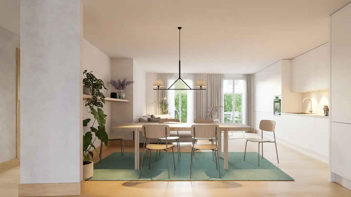 Apartment for sale - 2019 Rochefort - Photo 4