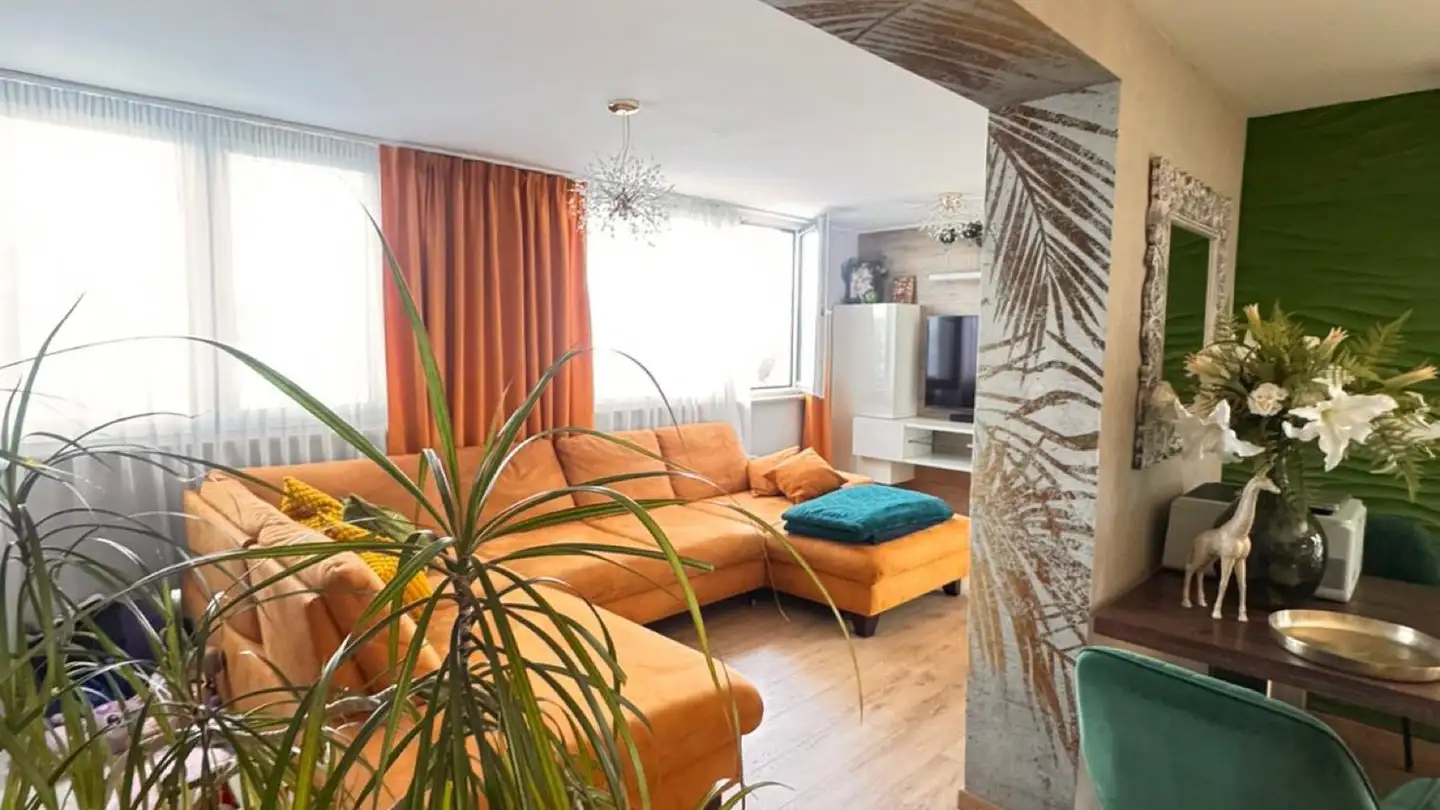 Casa singola in vendita - Waldaustrasse 3, 5736 Burg AG - Photo 4