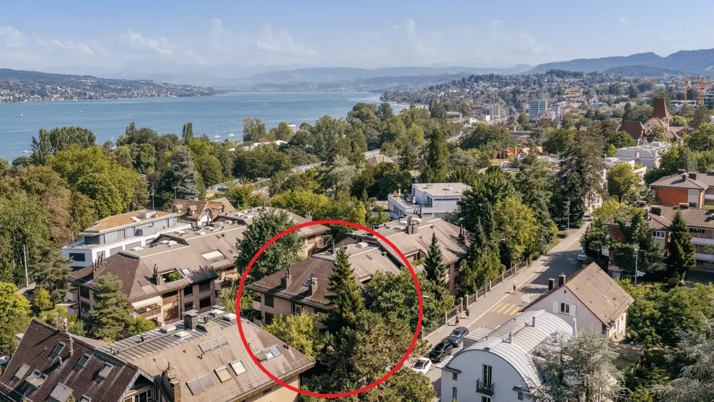 Appartamento in vendita - Brunaustrasse 19, 8002 Zürich - Foto 3