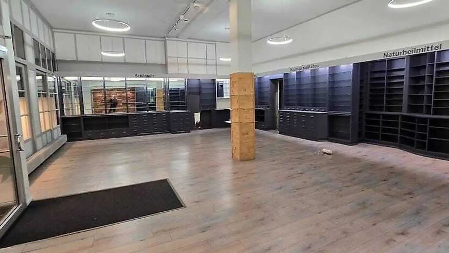 Commercial à louer - Neugasse, 9400 Rorschach - Photo 3