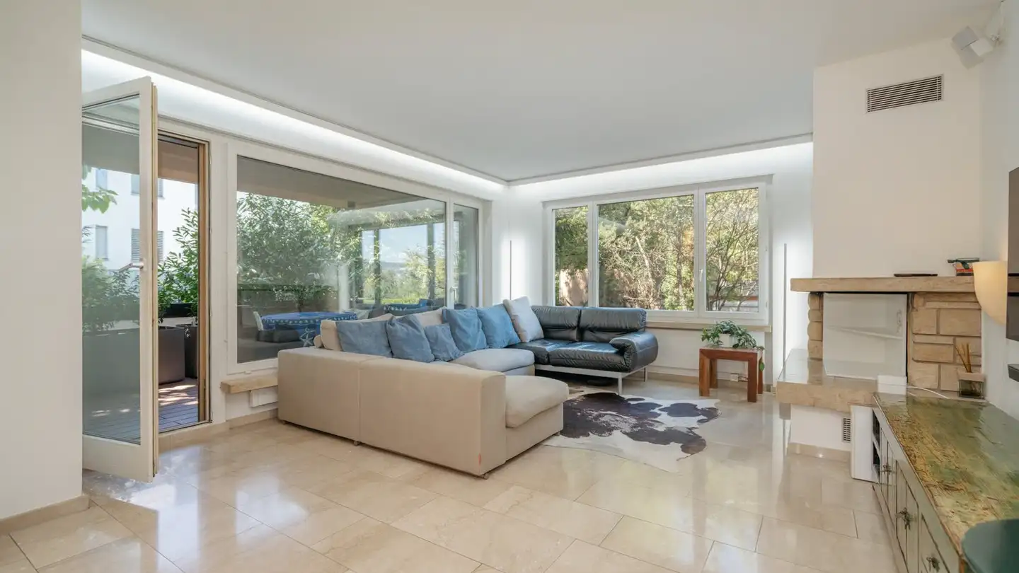 Appartamento in vendita - Brunaustrasse 19, 8002 Zürich