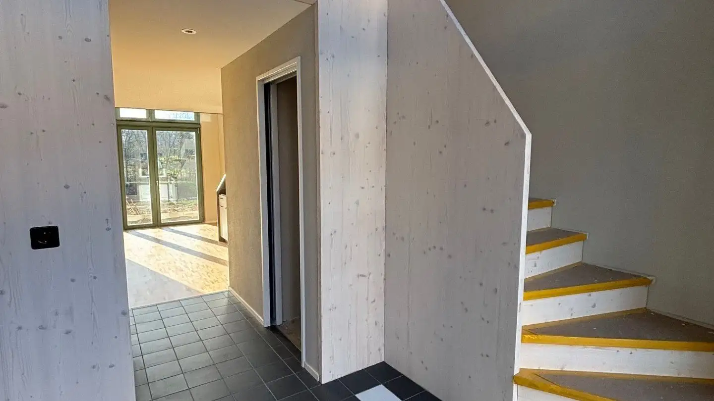 Wohnung mieten - Mitteldorfstrasse 16, 5072 Oeschgen - Foto 2