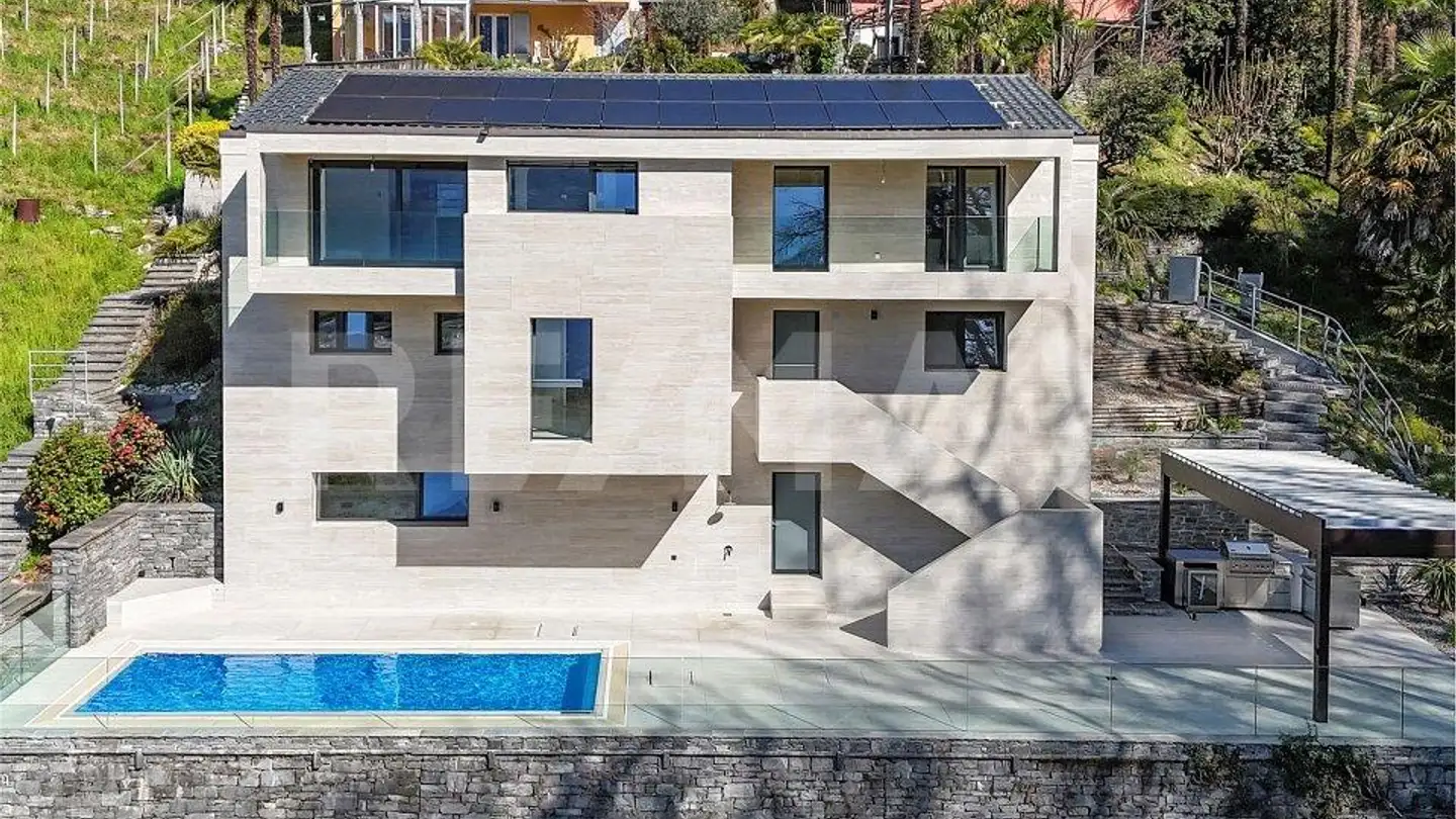 Villa for sale - 6596 Gordola