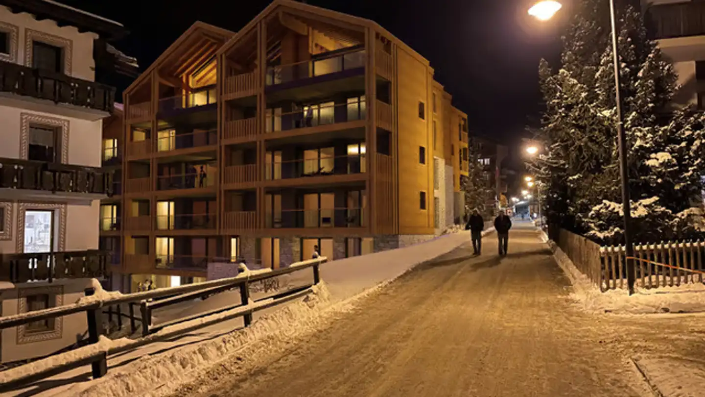 Apartment for sale - 3920 Zermatt