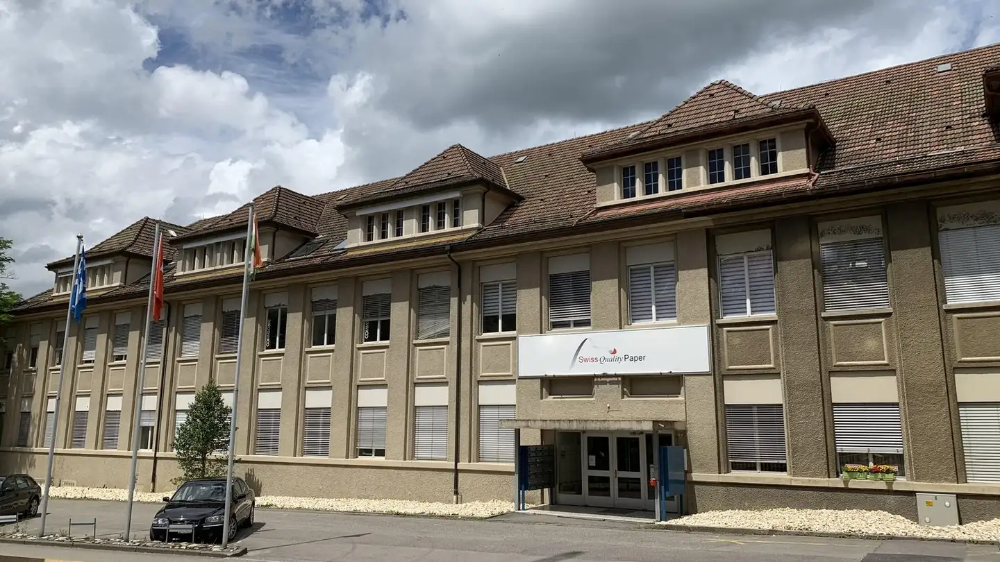 Office space for rent - Tiergartenweg 1, 4710 Balsthal