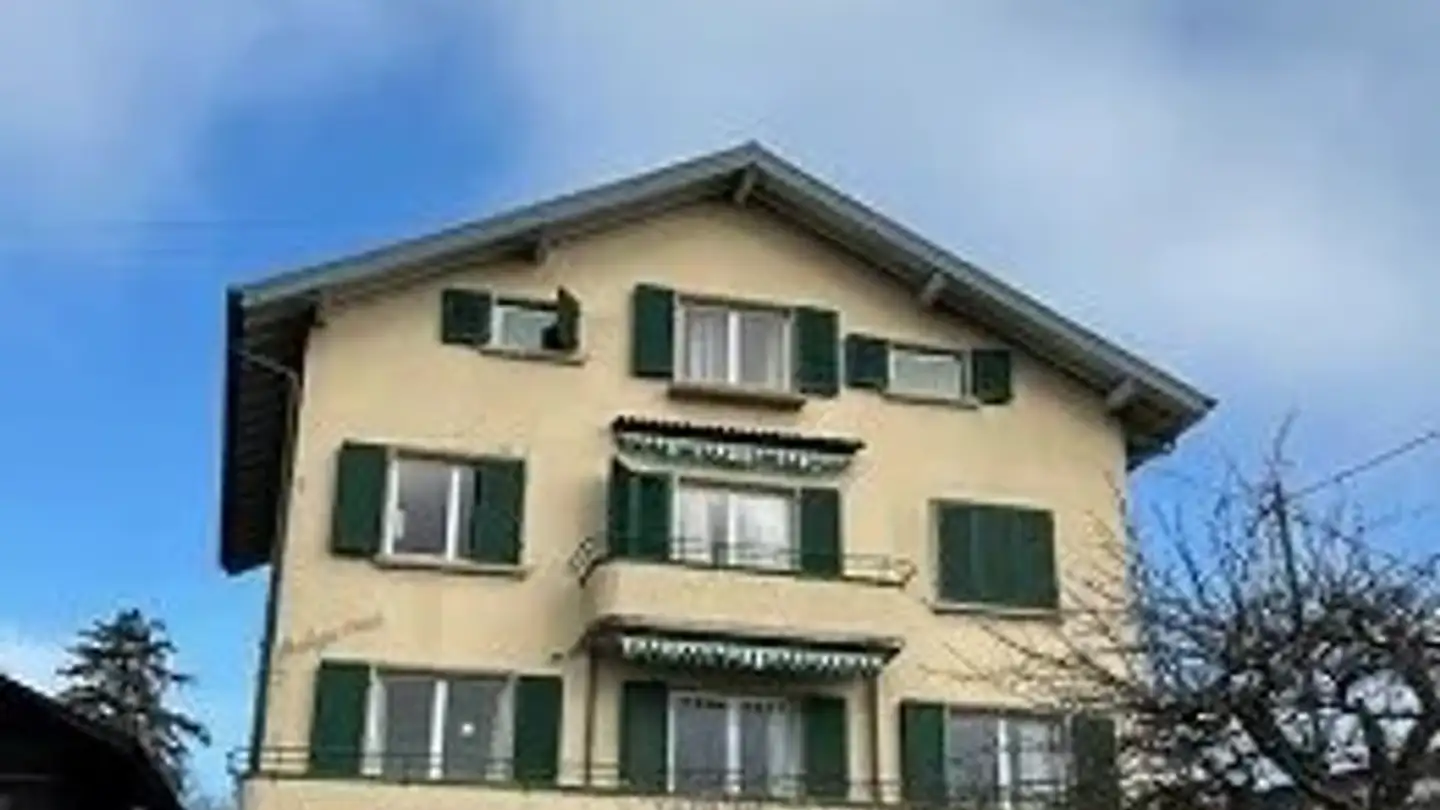 Single garage for rent - Route De La Croix-Blanche 15, 1066 Epalinges