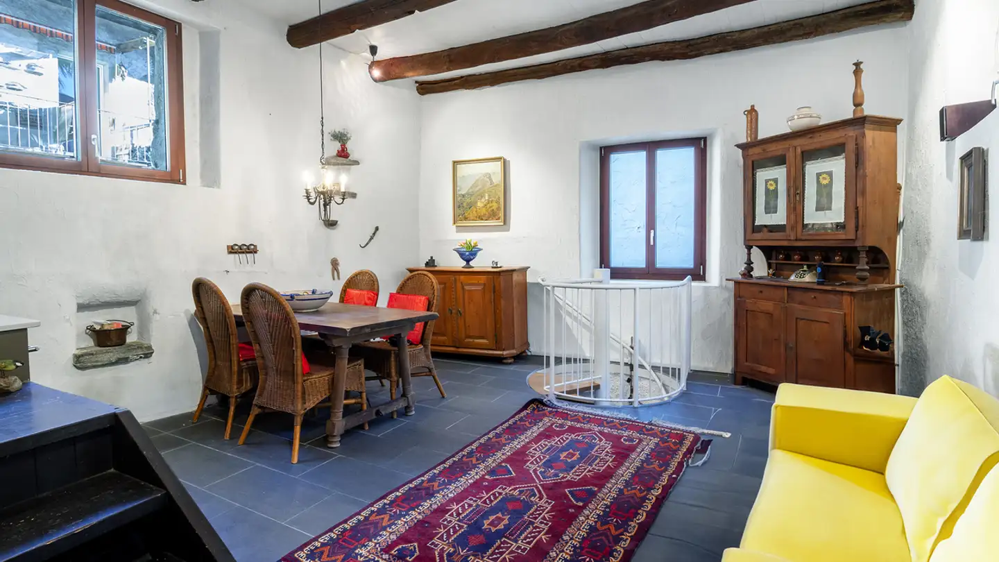 Single house for sale - Via Ronco, 6613 Porto Ronco