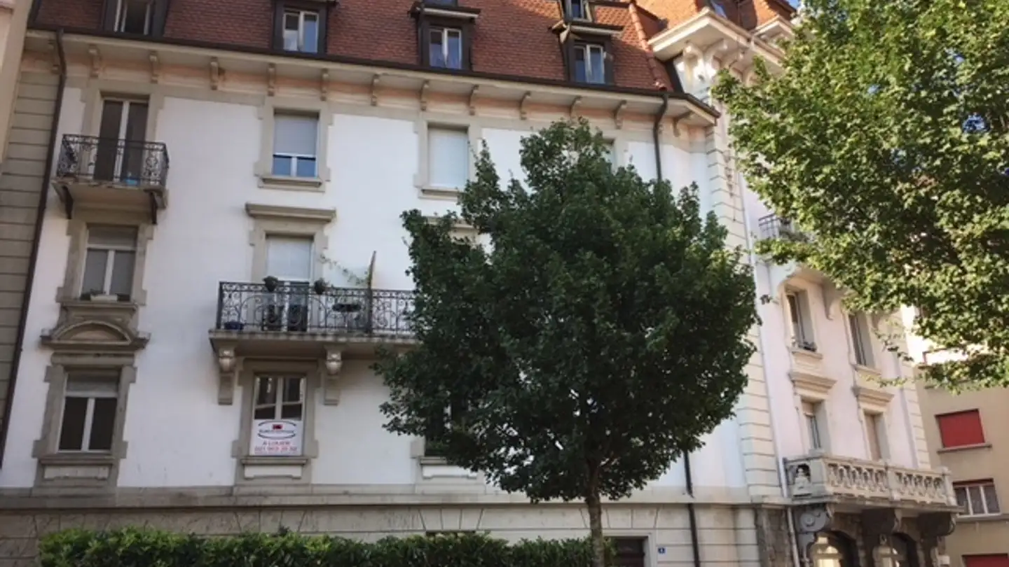 Apartment for rent - Rue Frédéric-Chaillet 4, 1700 Fribourg
