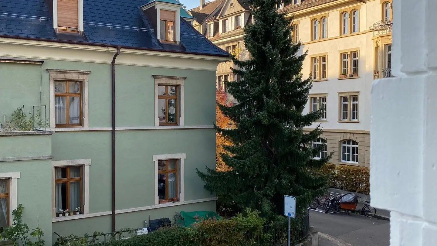 Appartamento in affitto - Wintergasse 10, 4056 Basel