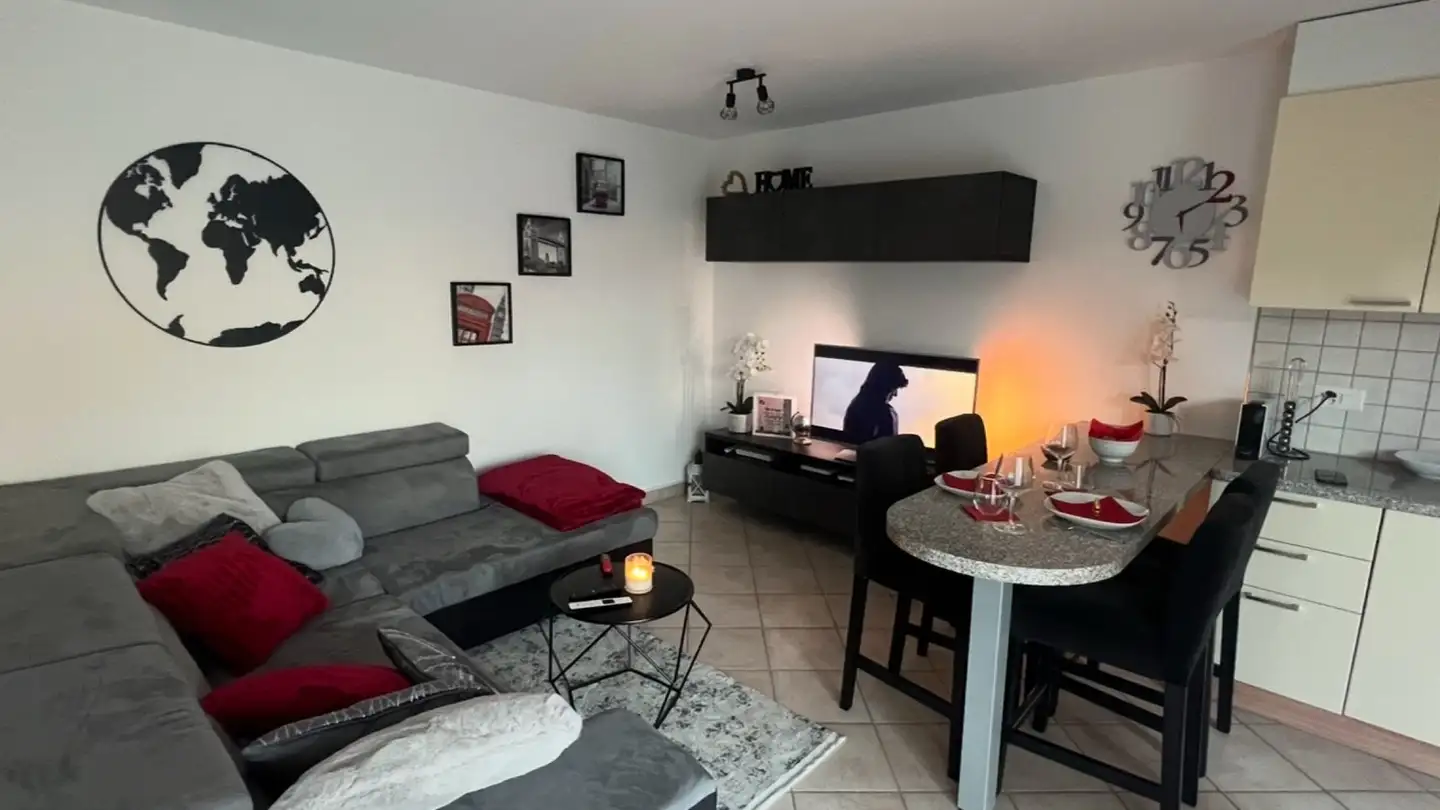 Appartement à louer - 6806 Sigirino