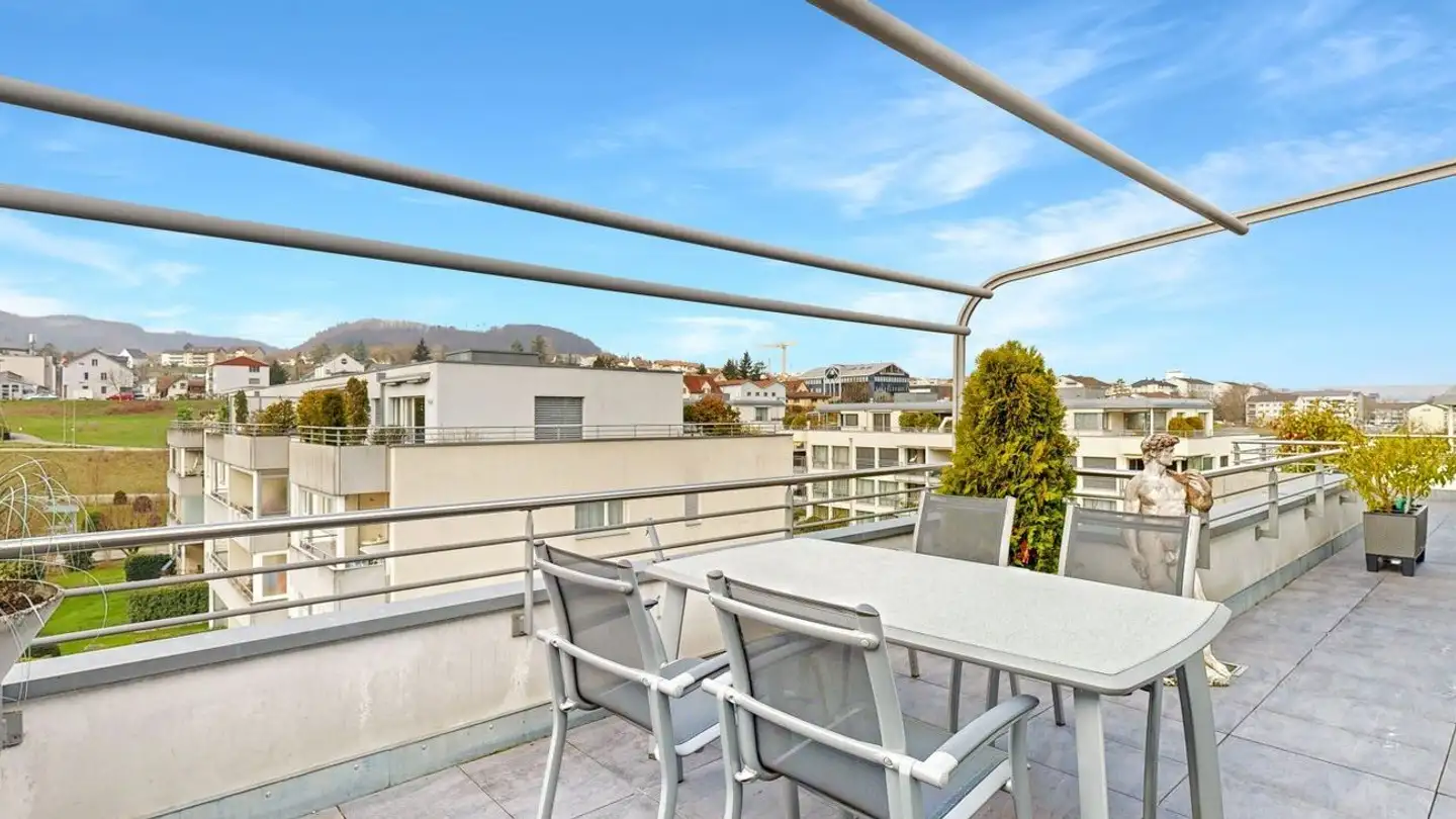 Penthouse for sale - 4414 Füllinsdorf