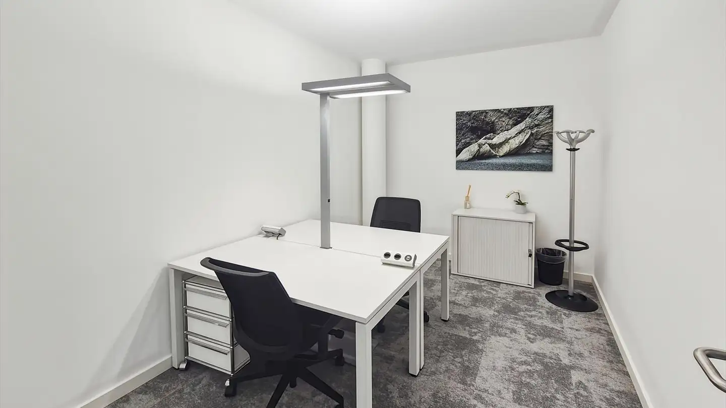 Bureau à louer - Voie Du Chariot 3, 1003 Lausanne