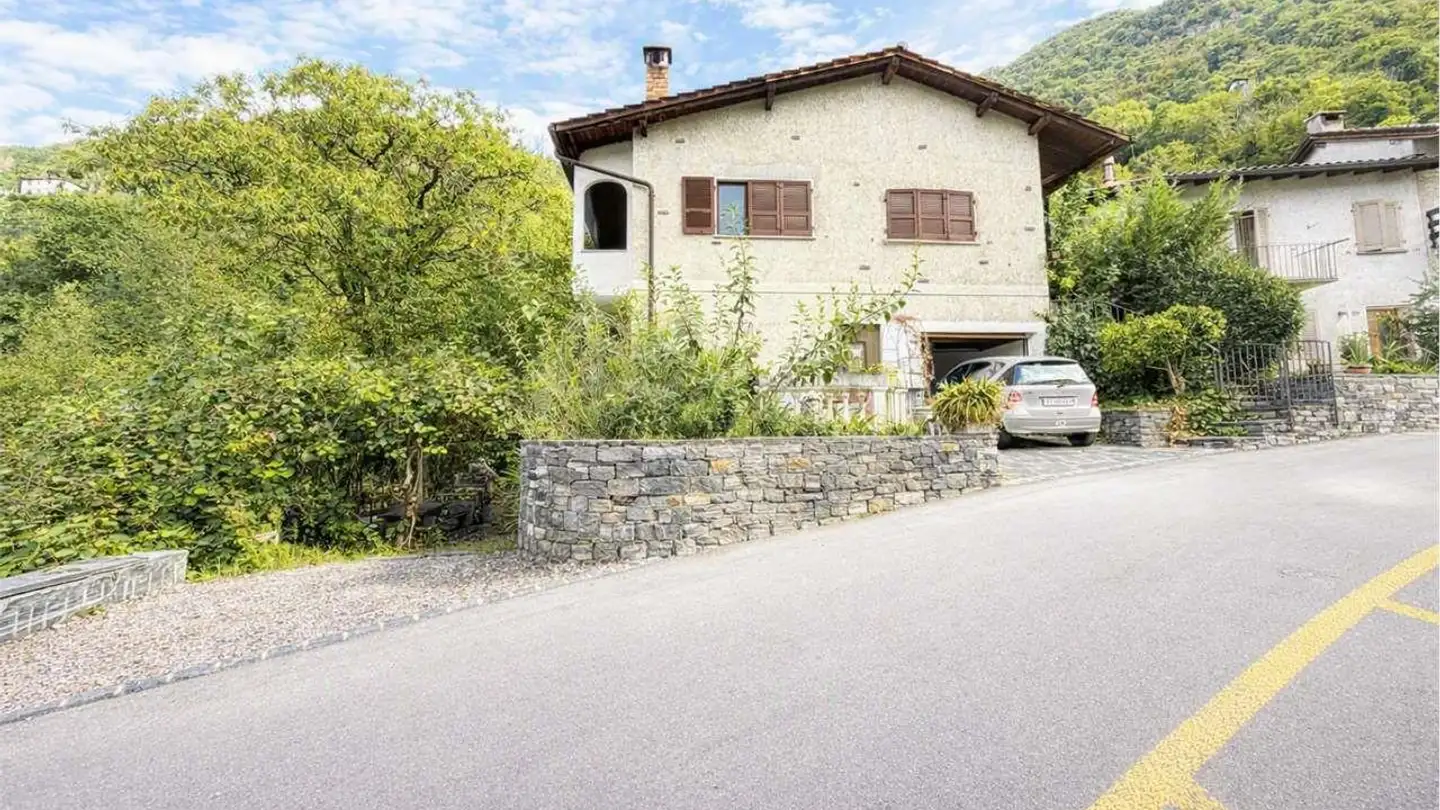 Villa kaufen - 6516 Cugnasco