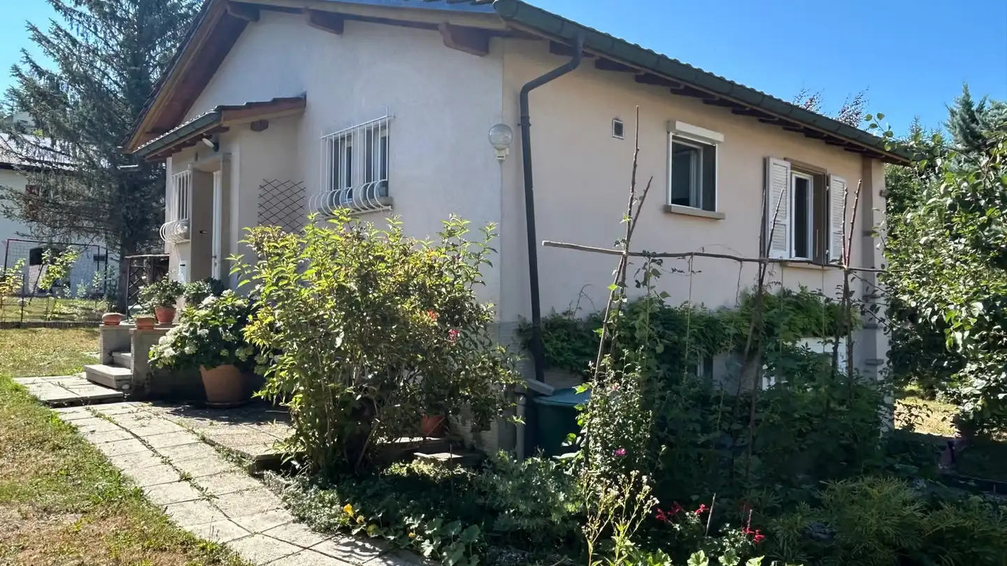 Single house for rent - 1400 Cheseaux-Noréaz