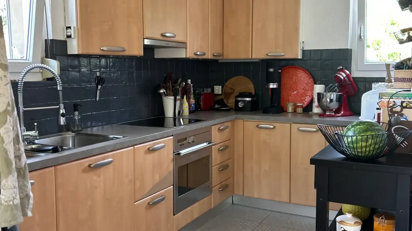 Single house for rent - 1400 Cheseaux-Noréaz - Photo 4
