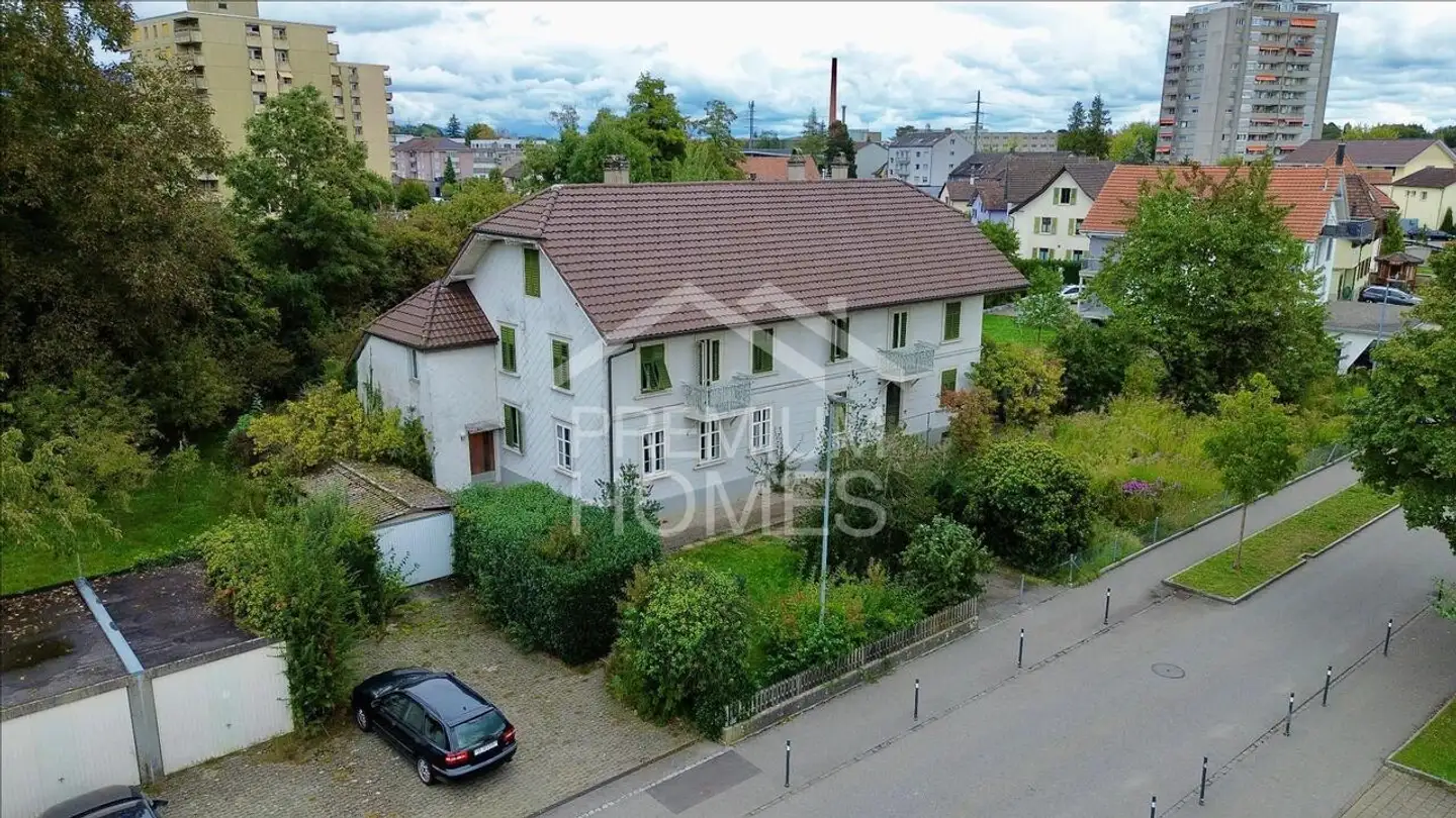 Appartamento in affitto - 4562 Biberist